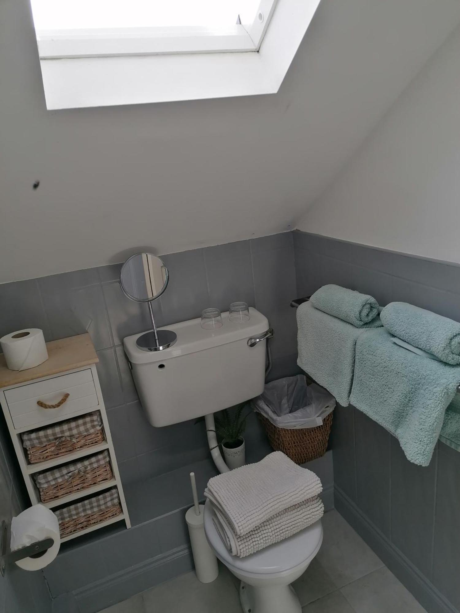 Wild Atlantic Lodge Bed & Breakfast Лехинч Номер фото