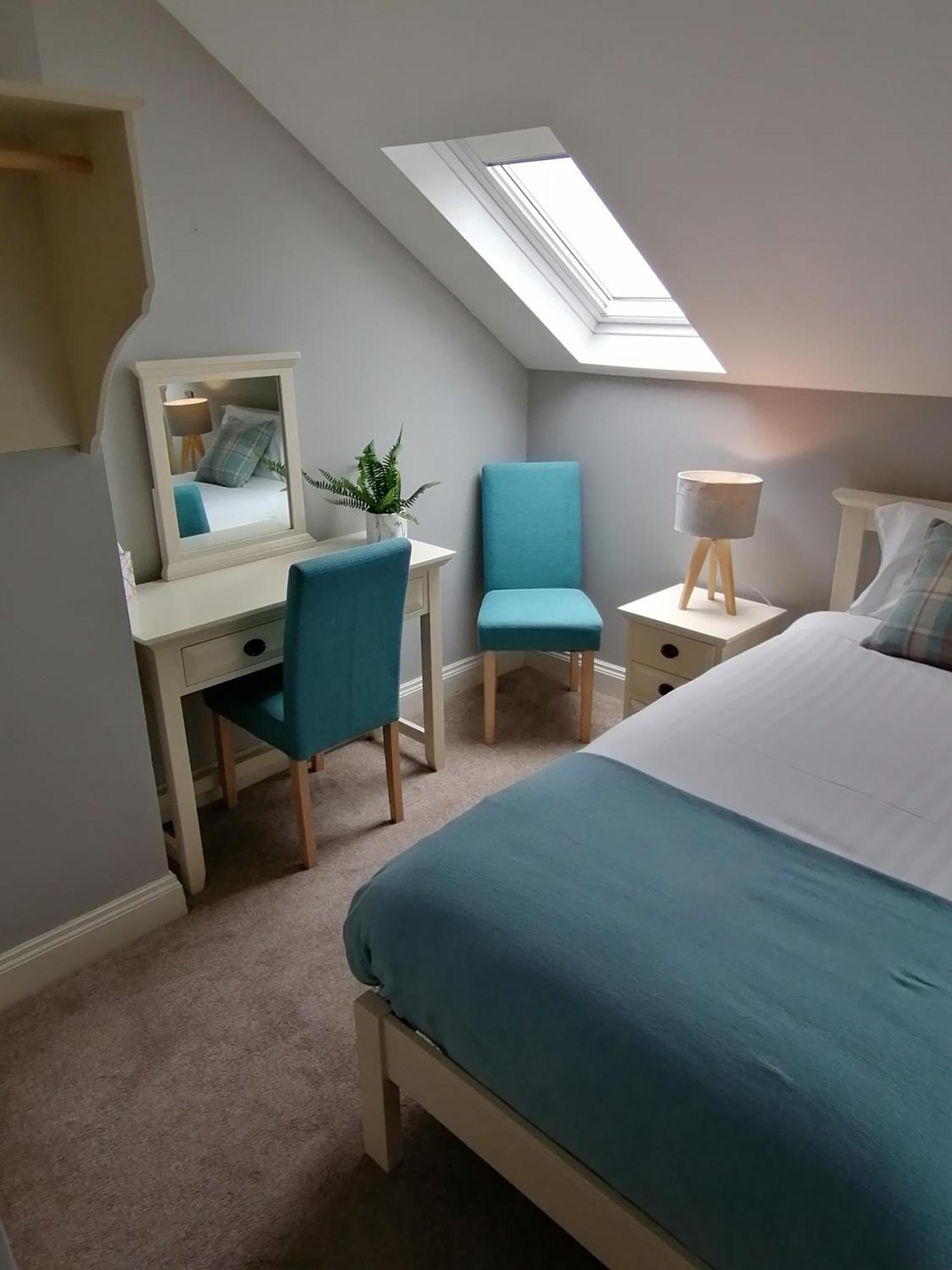 Wild Atlantic Lodge Bed & Breakfast Лехинч Номер фото