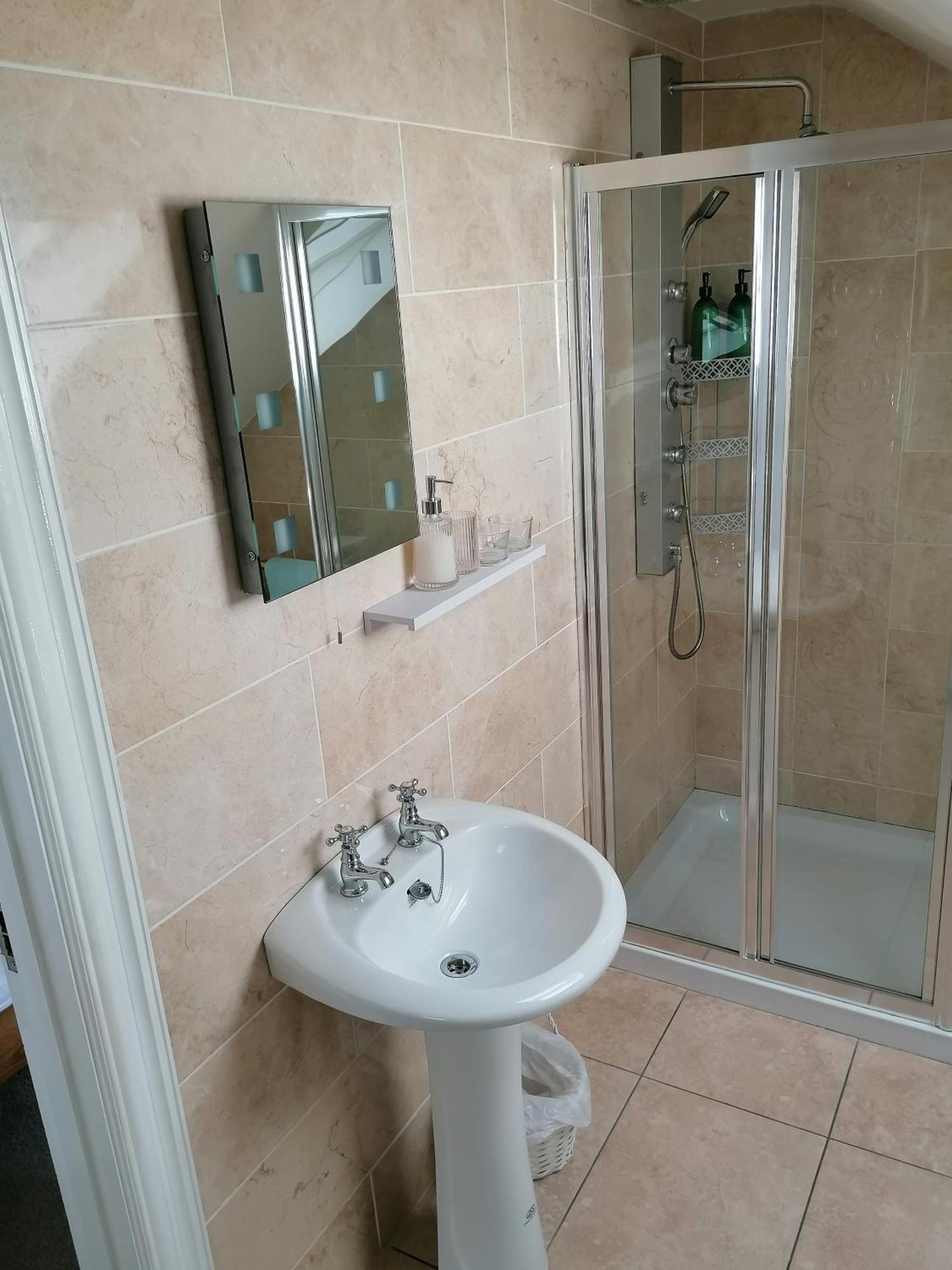 Wild Atlantic Lodge Bed & Breakfast Лехинч Номер фото